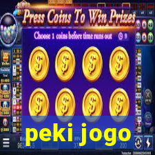 peki jogo