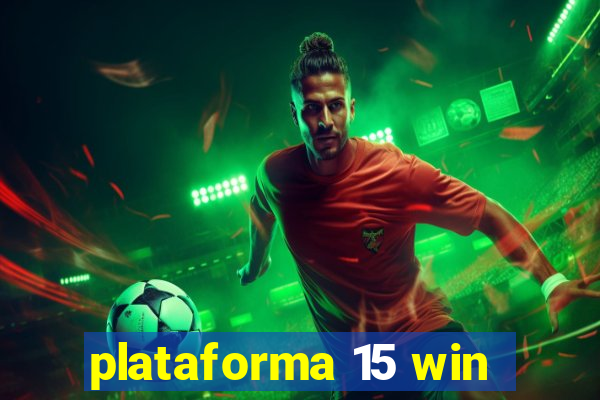 plataforma 15 win
