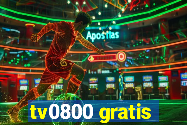 tv0800 gratis