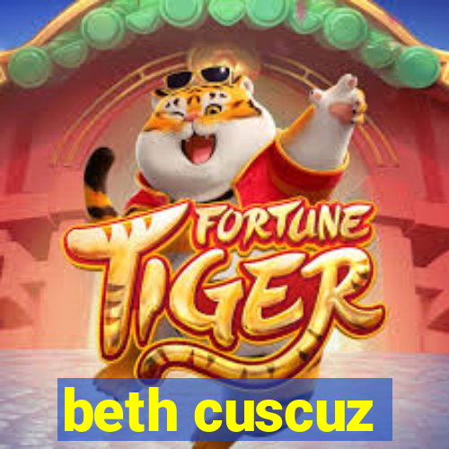 beth cuscuz