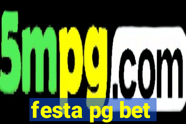 festa pg bet