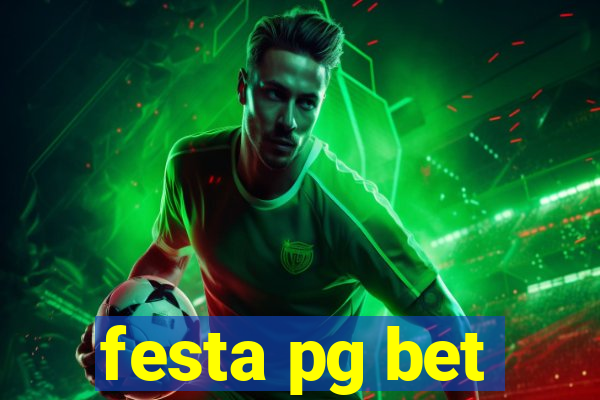 festa pg bet