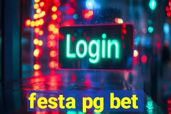 festa pg bet