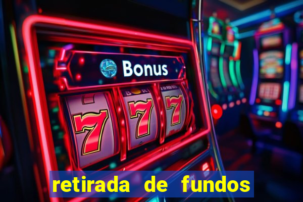 retirada de fundos credito visa
