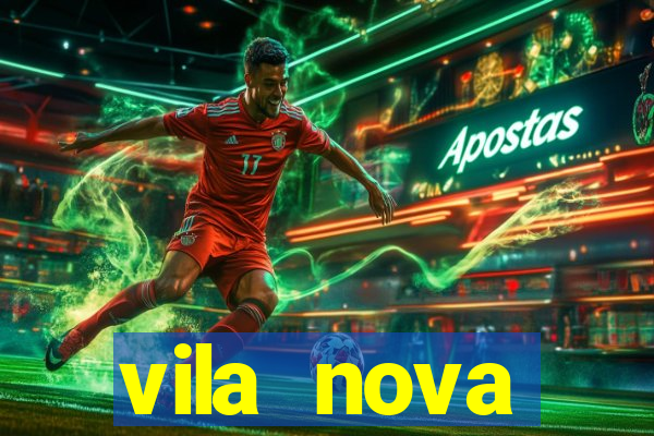 vila nova cachoeirinha e perigoso