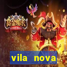 vila nova cachoeirinha e perigoso