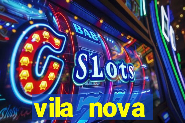 vila nova cachoeirinha e perigoso