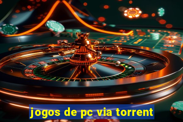 jogos de pc via torrent