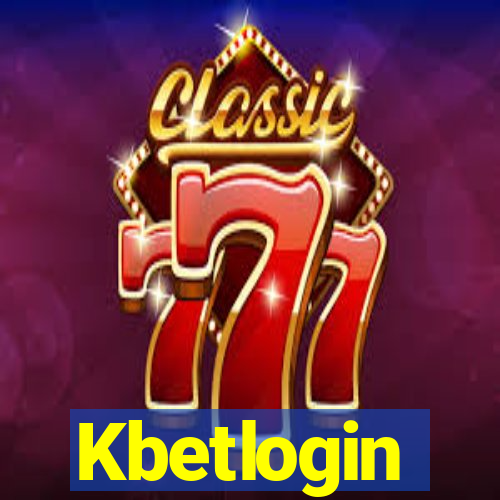 Kbetlogin