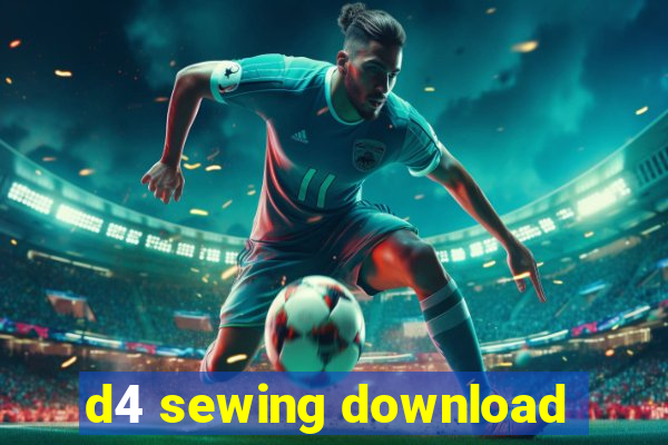 d4 sewing download