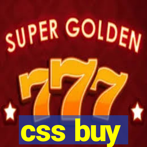 css buy