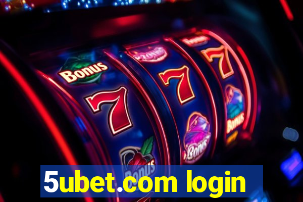 5ubet.com login