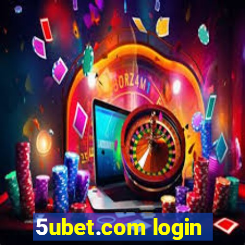 5ubet.com login