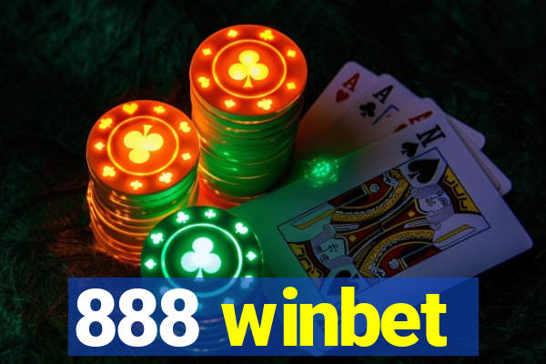 888 winbet