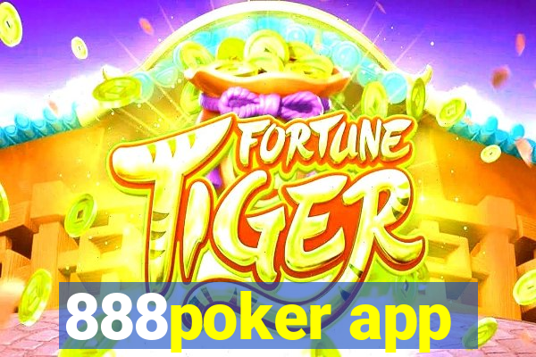888poker app