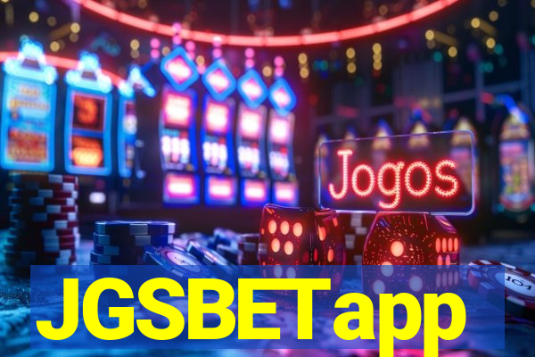 JGSBETapp