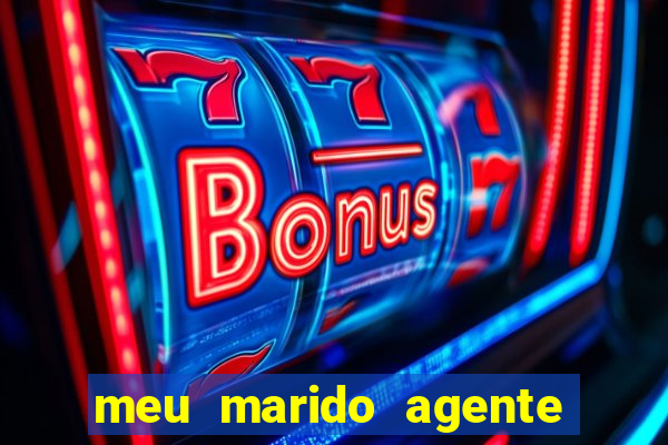 meu marido agente secreto dublado online