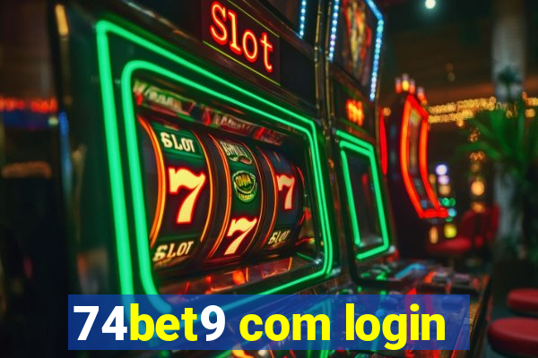 74bet9 com login