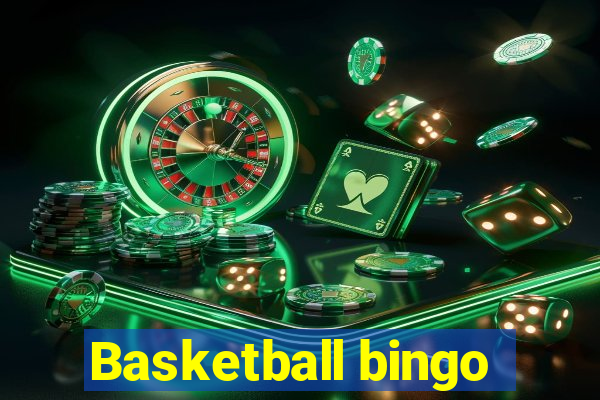 Basketball bingo