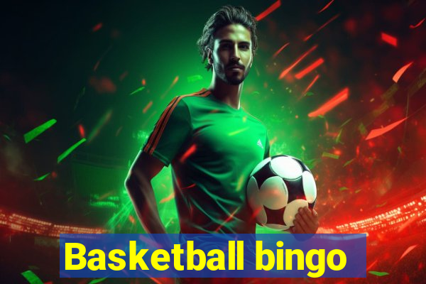 Basketball bingo