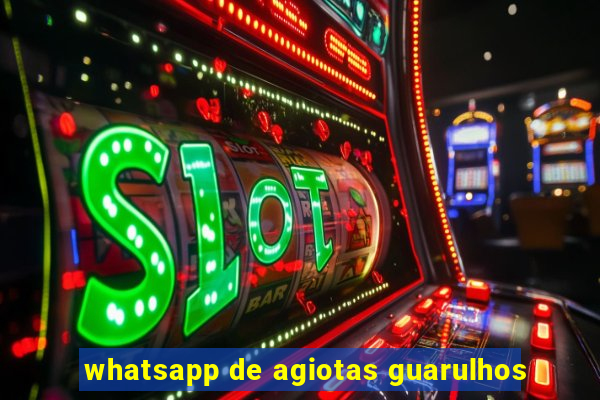 whatsapp de agiotas guarulhos