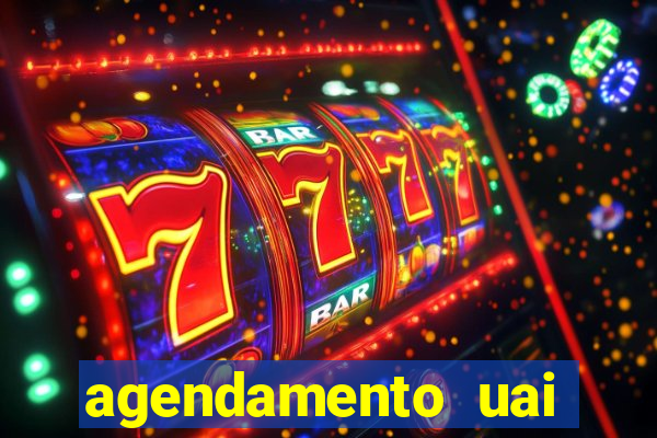 agendamento uai patos de minas