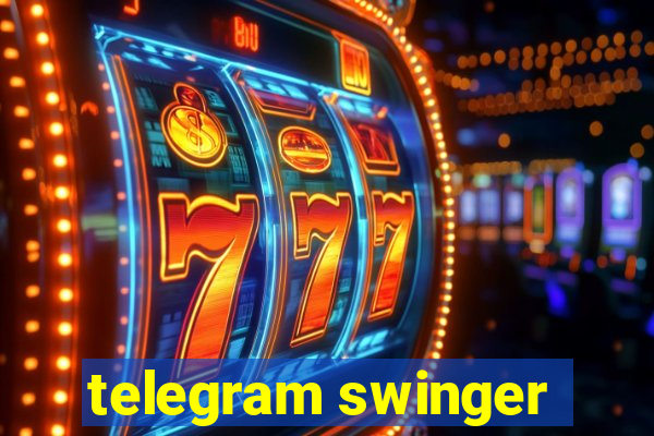 telegram swinger