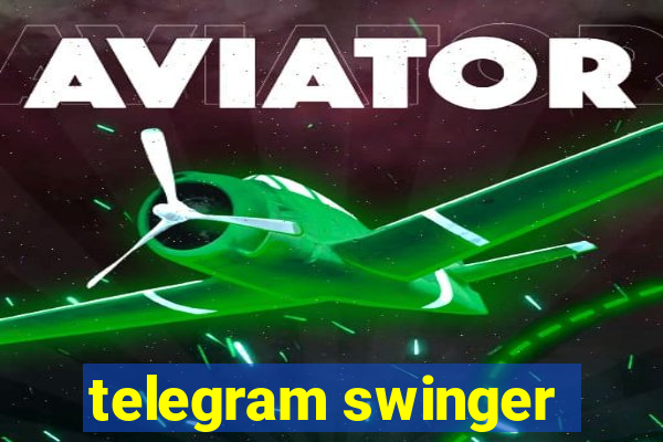 telegram swinger