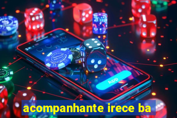 acompanhante irece ba