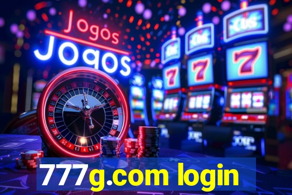777g.com login