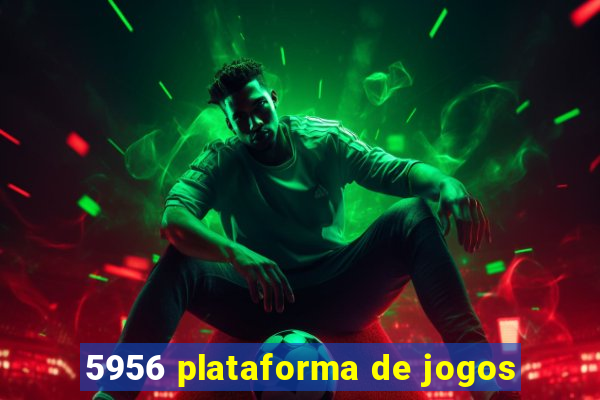 5956 plataforma de jogos