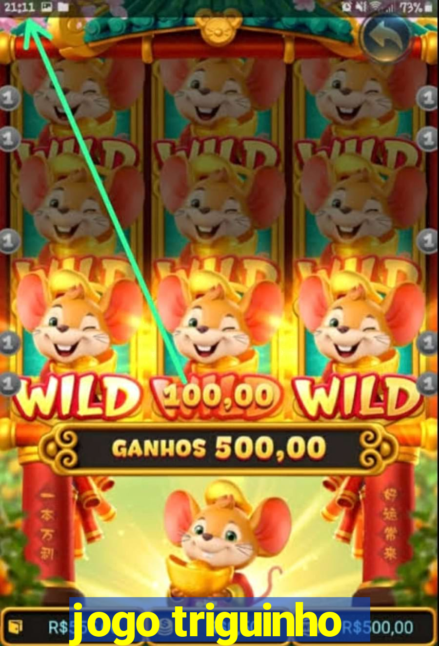 jogo triguinho