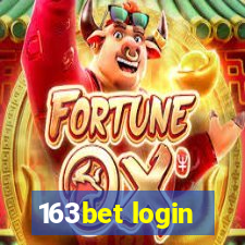 163bet login