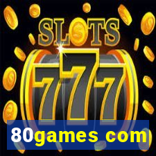 80games com