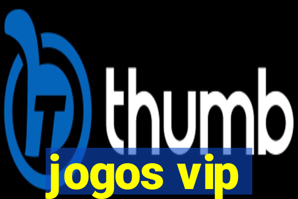 jogos vip