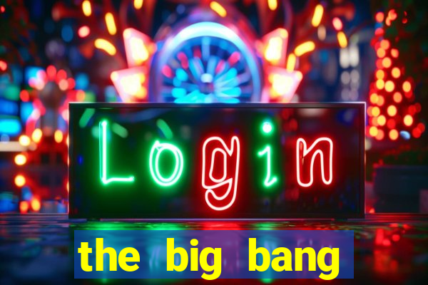 the big bang theory temporada 1 dublado online