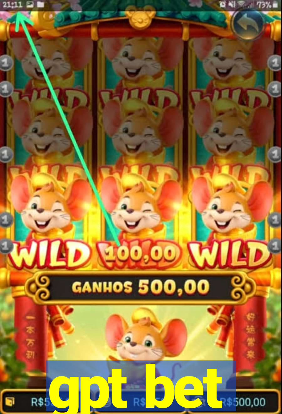 gpt bet