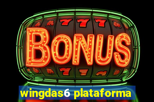 wingdas6 plataforma