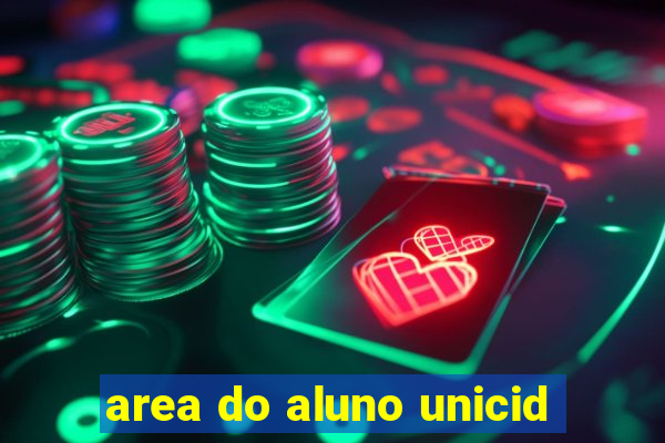 area do aluno unicid