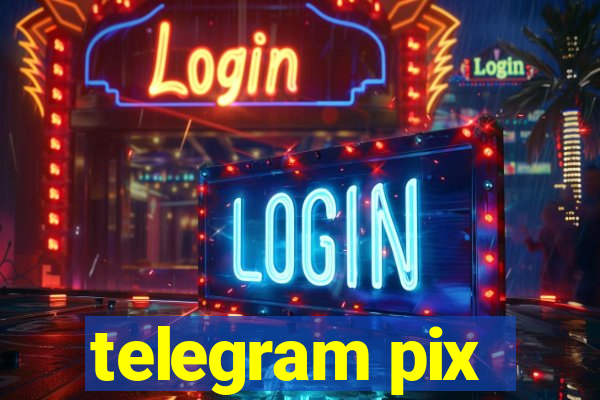 telegram pix