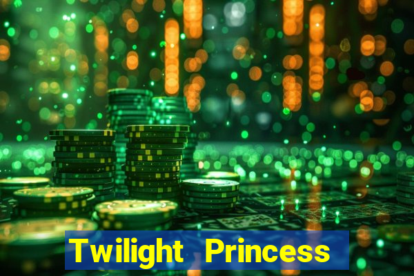 Twilight Princess rom pt br the legend