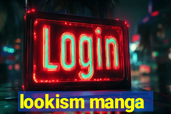 lookism manga