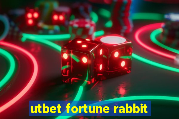 utbet fortune rabbit