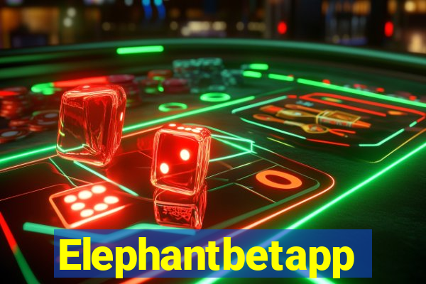 Elephantbetapp