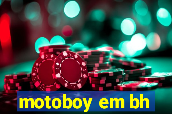 motoboy em bh