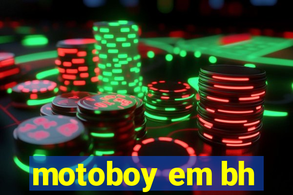 motoboy em bh