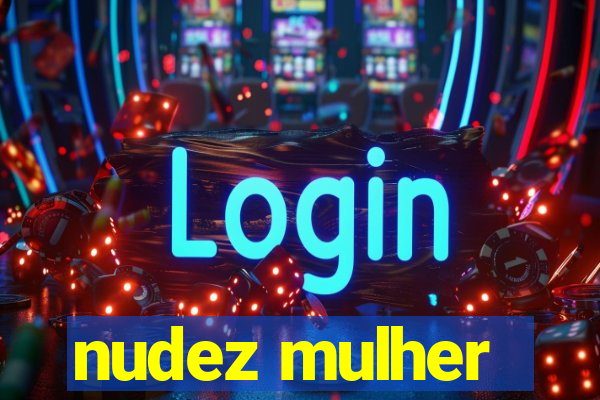 nudez mulher