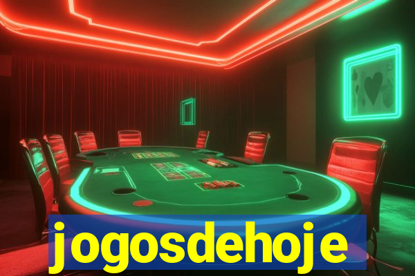 jogosdehoje