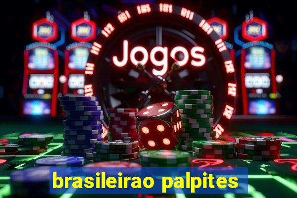 brasileirao palpites
