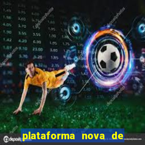 plataforma nova de jogo pg